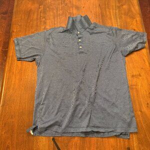 Blue Peter Millar Polo